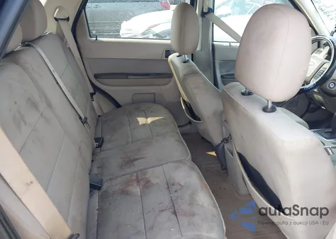 2011 Ford Escape Xlt from USA, damaged, VIN 1FMCU0D7XBKB56798